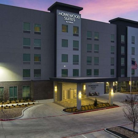 Homewood Suites By Hilton Dfw Airport South, Tx Fort Worth Ngoại thất bức ảnh