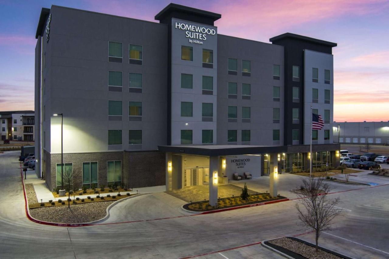 Homewood Suites By Hilton Dfw Airport South, Tx Fort Worth Ngoại thất bức ảnh