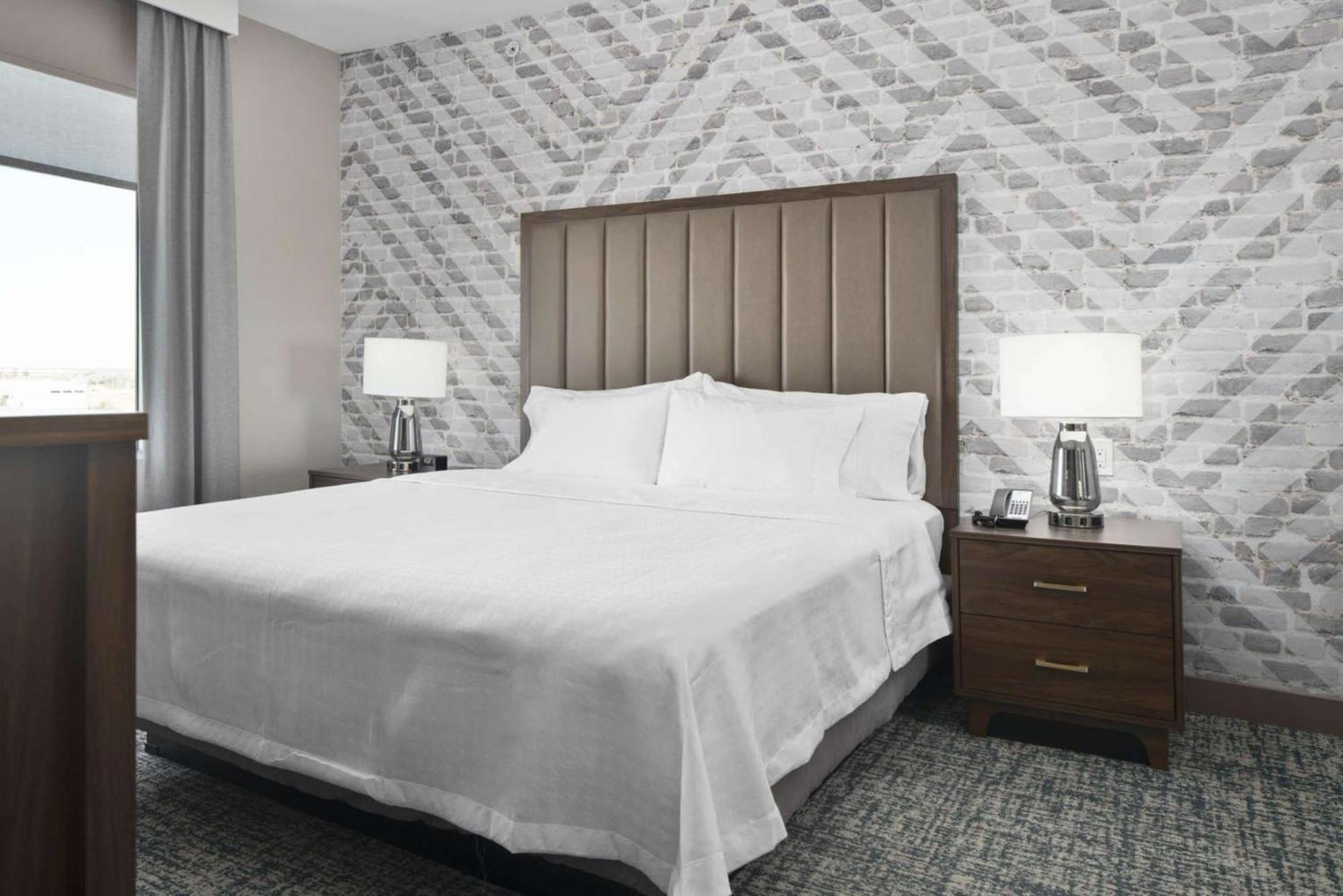 Homewood Suites By Hilton Dfw Airport South, Tx Fort Worth Ngoại thất bức ảnh