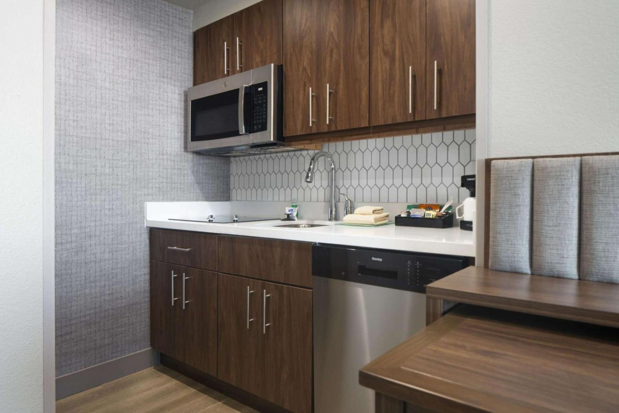 Homewood Suites By Hilton Dfw Airport South, Tx Fort Worth Ngoại thất bức ảnh